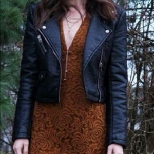 Leather jacket from Urban